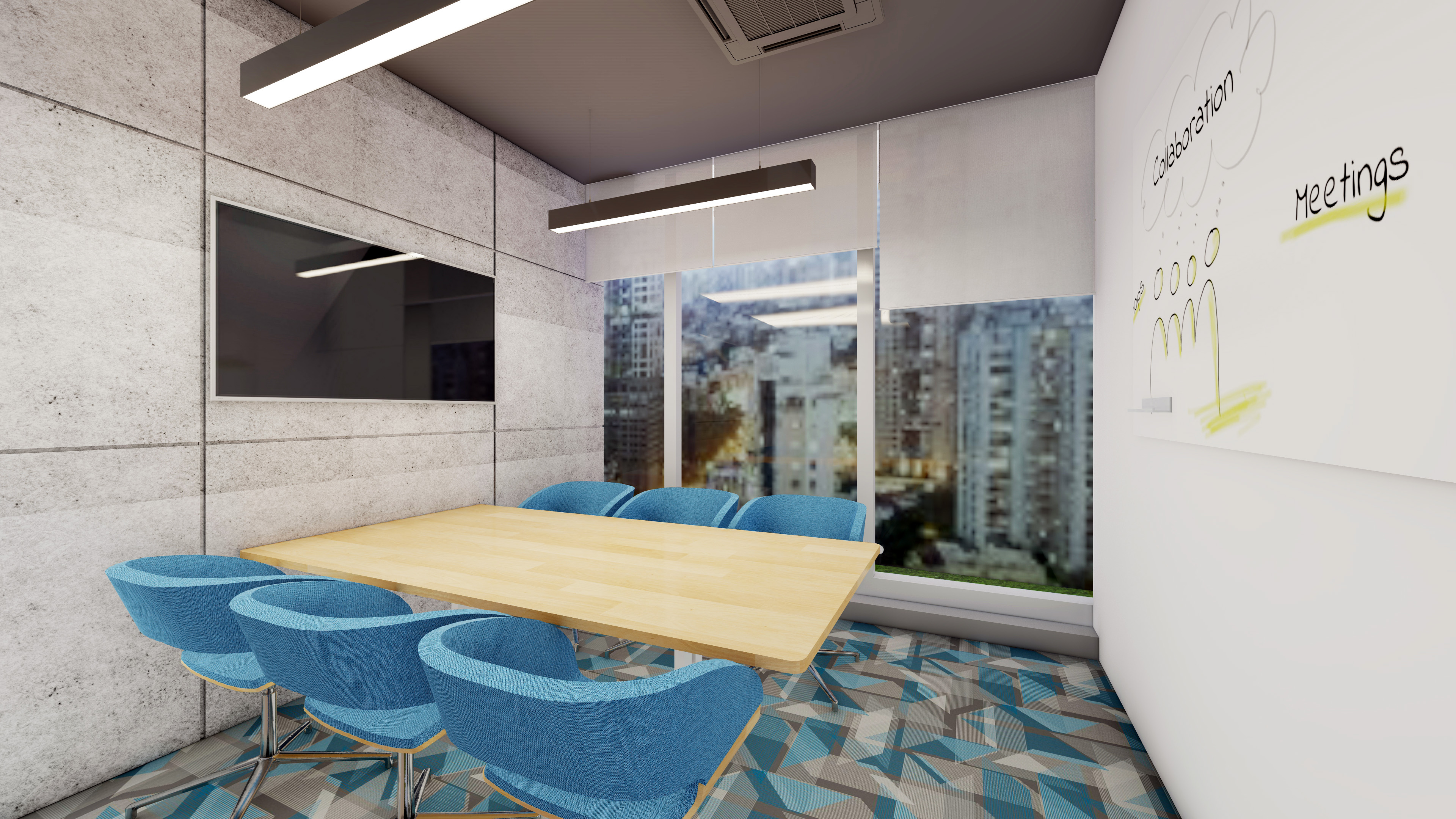 Coworking Space in Nehru Nagar BI239 BI239